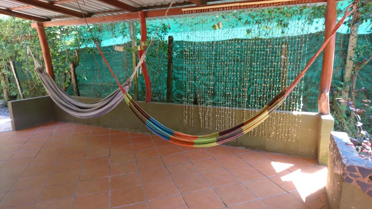 Casa Verde, Cahuita Exterior foto
