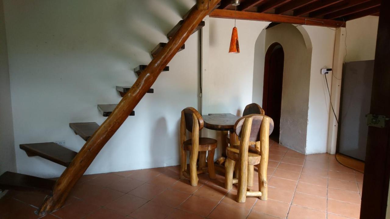Casa Verde, Cahuita Exterior foto