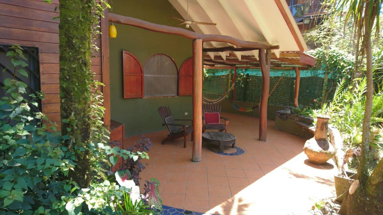 Casa Verde, Cahuita Exterior foto